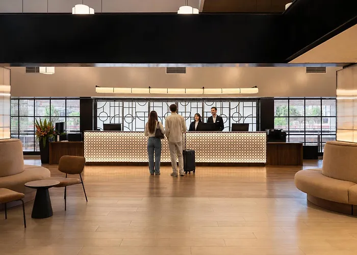 Hotel Chamartin The One Madrid