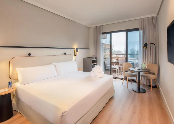 Madrid Alameda Aeropuerto by Meliá Hotel
