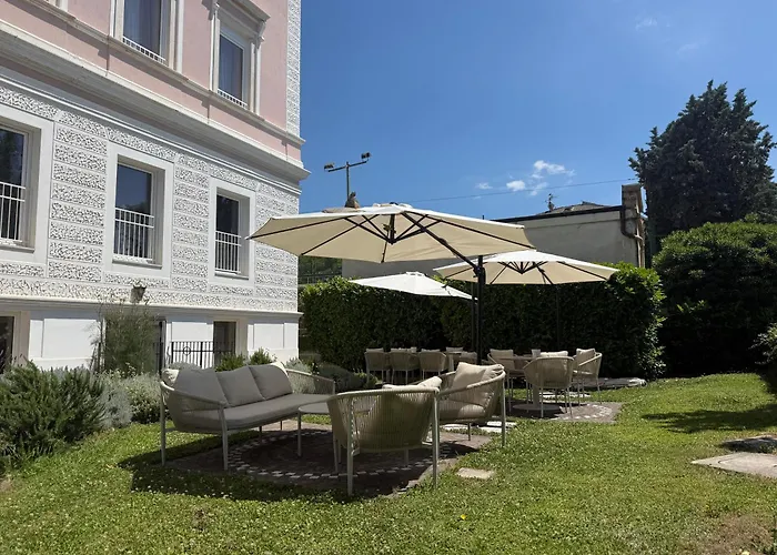 Greif Hotel & Spa Trieste