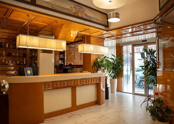 Hotel Teco Milão