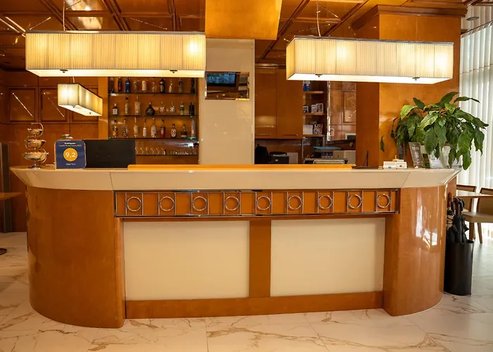 Hotel Teco Milão