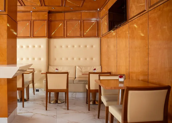 Hotel Teco Milão