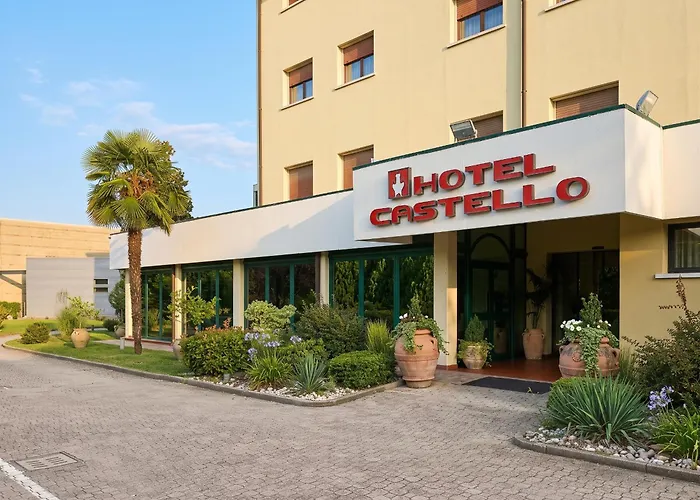 Hotel Castello Artemide Congressi Castel San Pietro Terme
