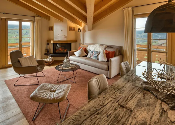 Grindelwald Boutique Hotels