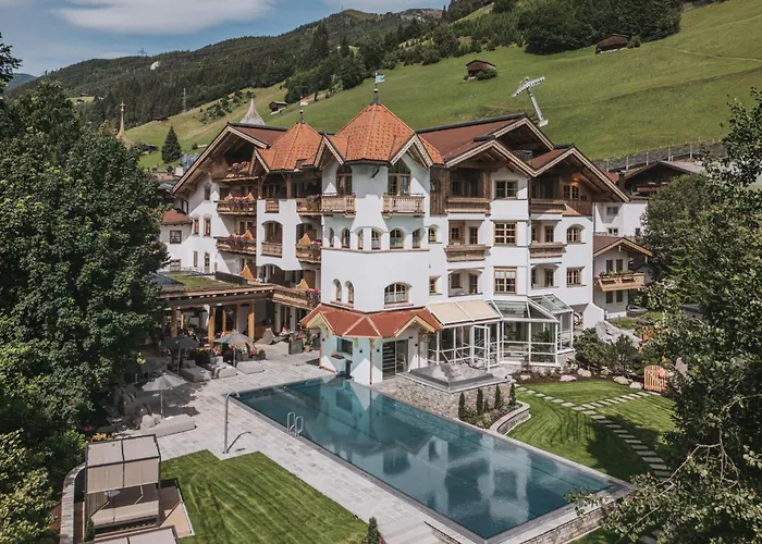 Hotel Gaspingerhof Gerlos