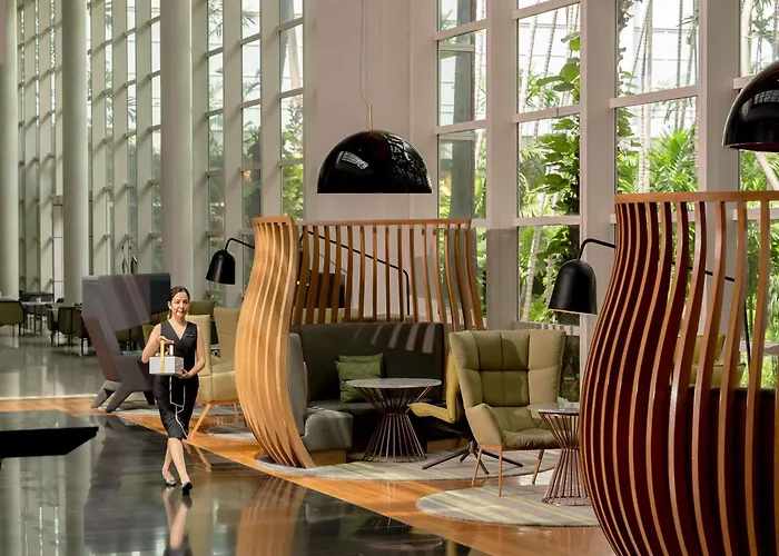 Pullman Bangkok King Power Hotel