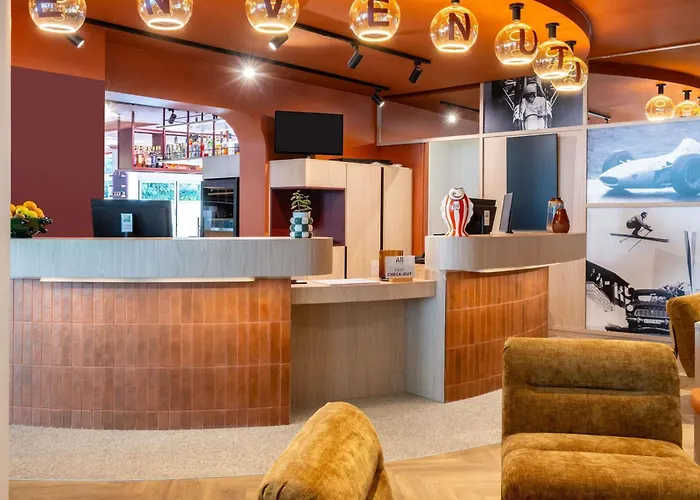 Hotel Ibis Styles Annecy Le Vieux