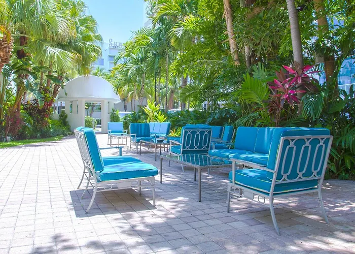 Dorchester Hotel&Suites Miami Beach