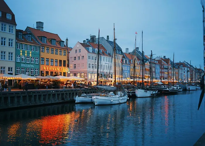 Hotel Sct. Thomas Copenhague