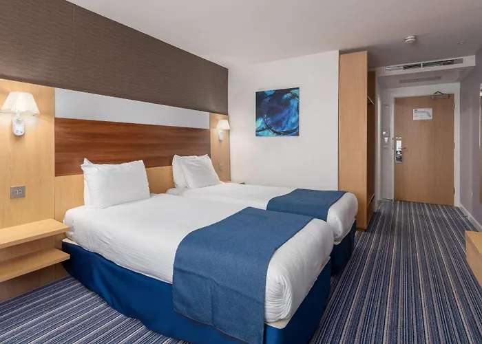 Leigh (Greater Manchester) Hotels