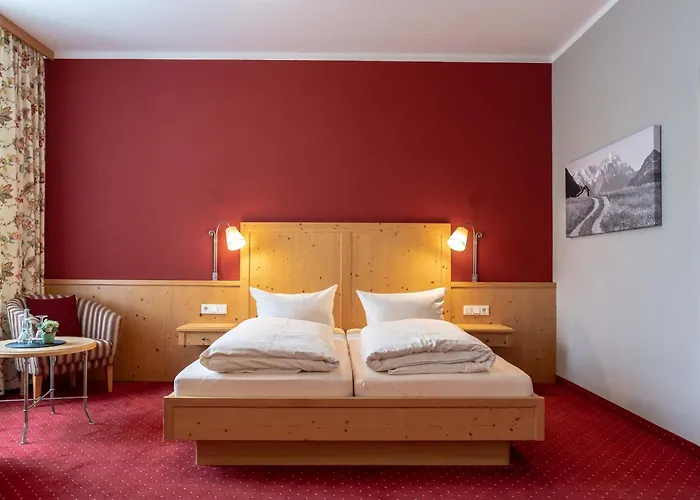 Hotel Vollmann Weilheim in Oberbayern