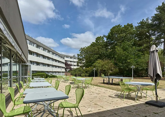 Cergy Hotels