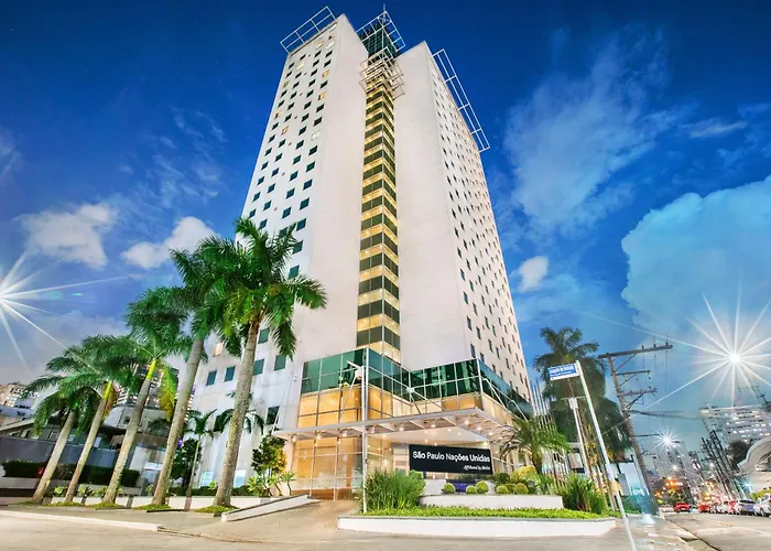 São Paulo Nações Unidas Affiliated by Meliá