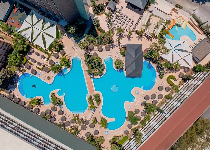 Sol By Melia Principe Hotel Torremolinos