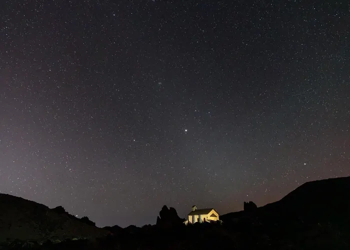 Parador de Las Cañadas del Teide La Orotava