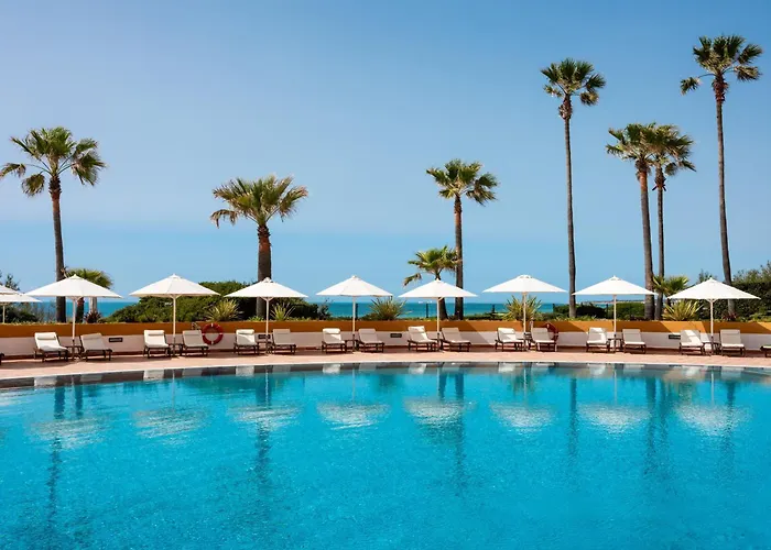 Palacio de Sancti Petri, a Gran Meliá Hotel - The Leading Hotels of the World Chiclana de la Frontera