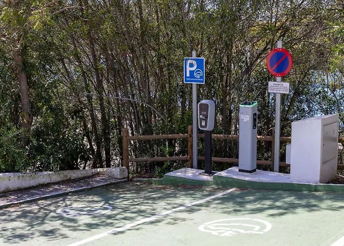 Hoteles en Algar (Cadiz)