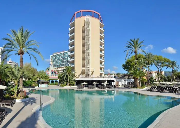 SOL Katmandú Park&Resort Magaluf 