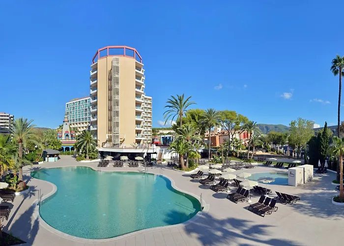 SOL Katmandú Park&Resort Magaluf 