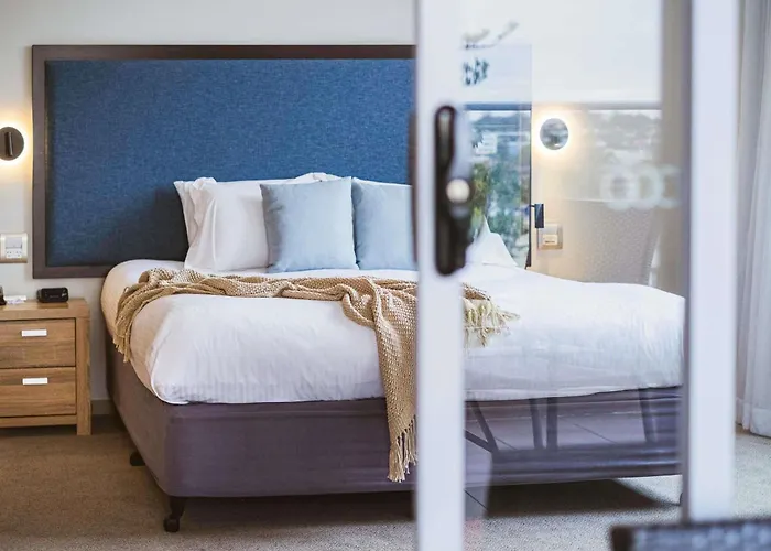 Hoteles en Port Macquarie