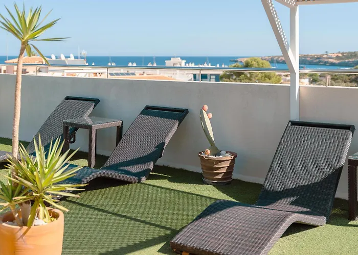 Hoteles en Es Pujols