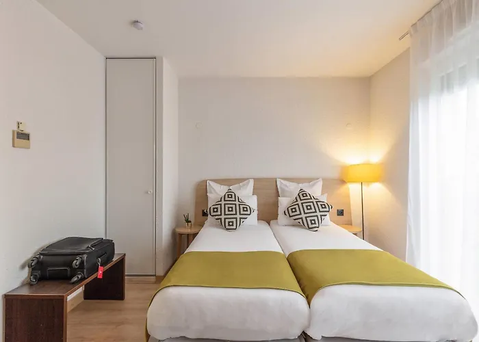 Quality Aparthotel Divonne - Portes De Geneve