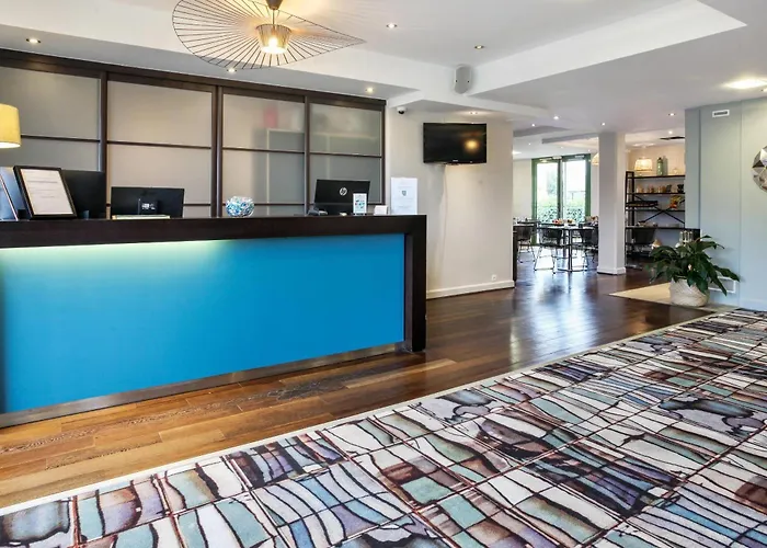 Quality Aparthotel Divonne - Portes De Geneve