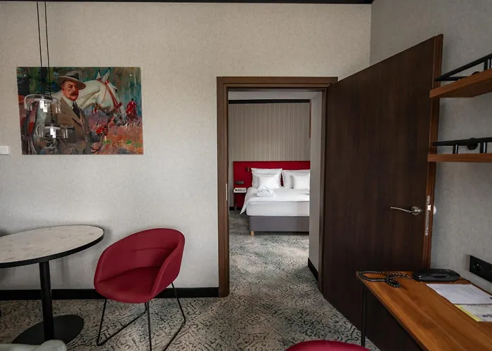 Hotel Kossak Krakau