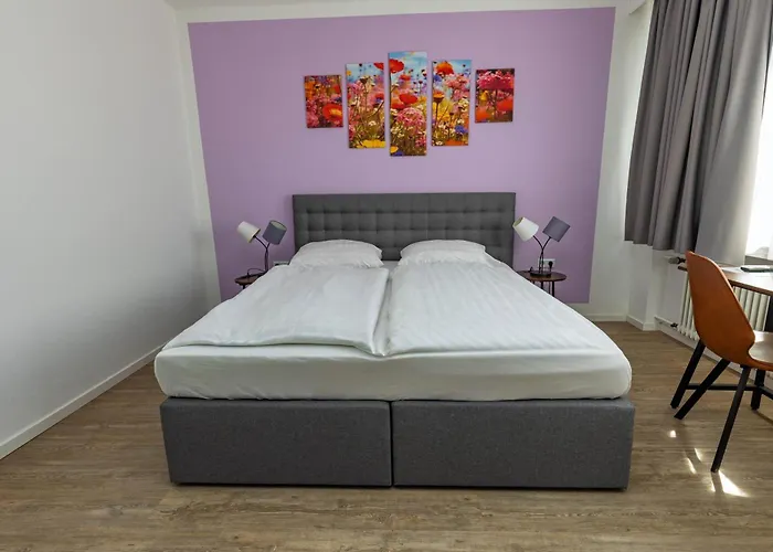 Horn-Bad Meinberg Hotels