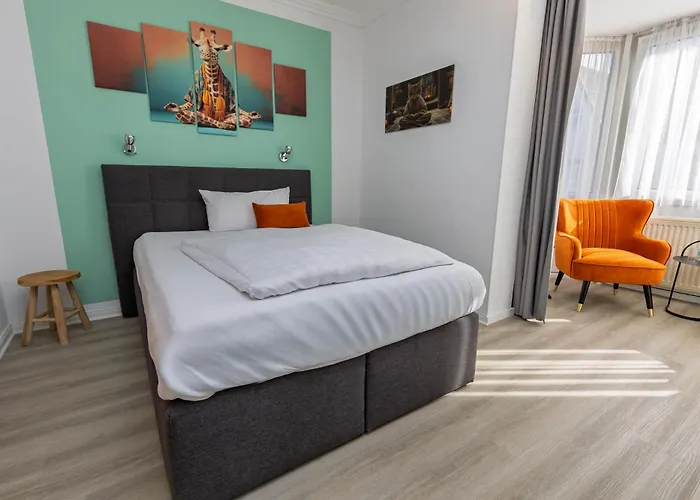 Hotels in Horn-Bad Meinberg