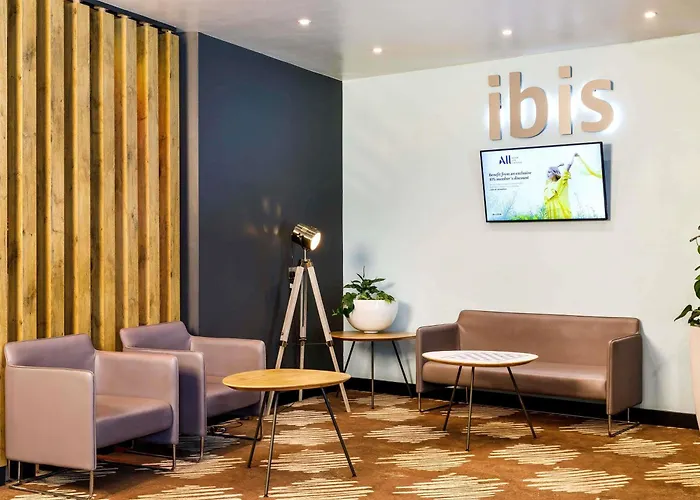 Ibis Nottingham Centre Hotel