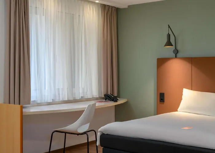 ibis Nürnberg Hauptbahnhof