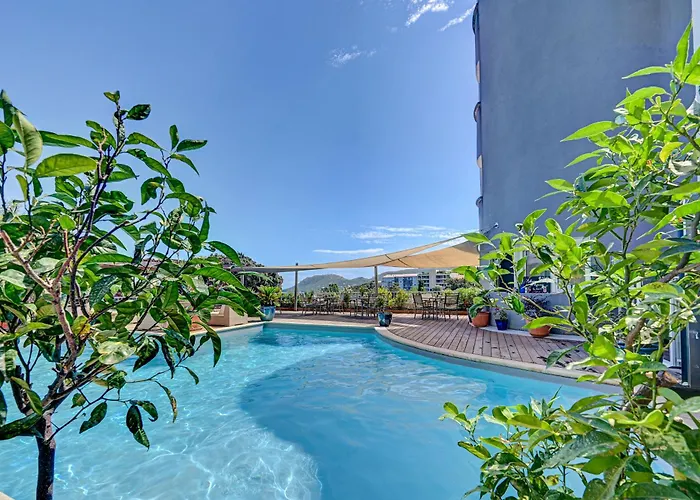 Hotel Le Tilbury Porto-Vecchio 