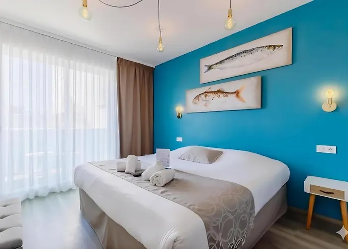 Hotels in Saint-Jean-de-Monts