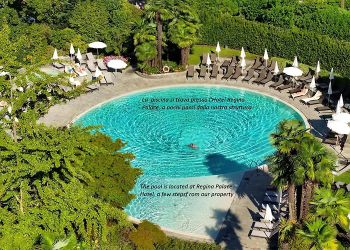Hotel Milan Speranza Au Lac Stresa