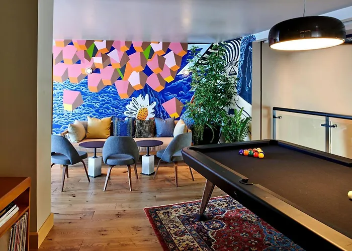Hotels in West Hollywood