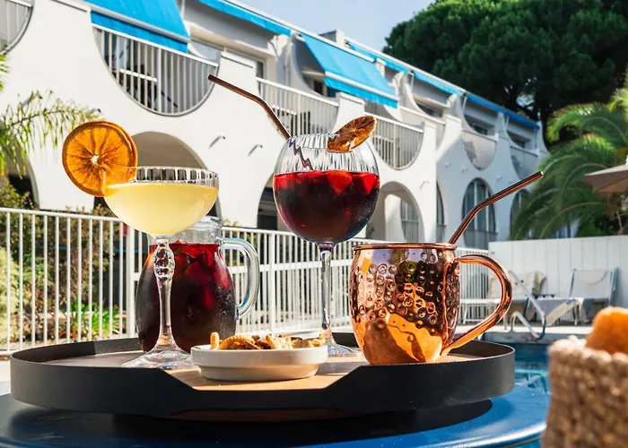 Hotel Europe La Grande Motte