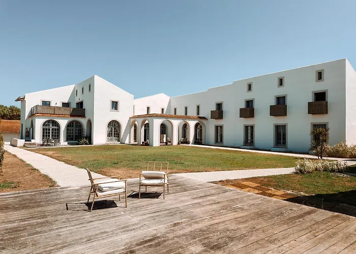 Villa Clara, Résidence face à l'océan et au golf de Chiberta