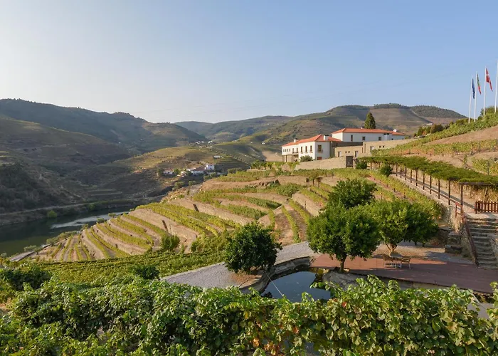 Hotel Rural Quinta Do Pego Tabuaço