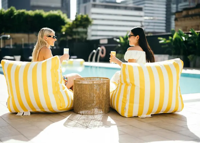 Hotel Intercontinental Brisbane By Ihg
