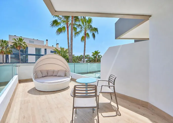 Hoteles en Portals Nous (Mallorca)