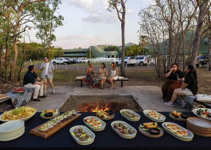 Jabiru Hotels