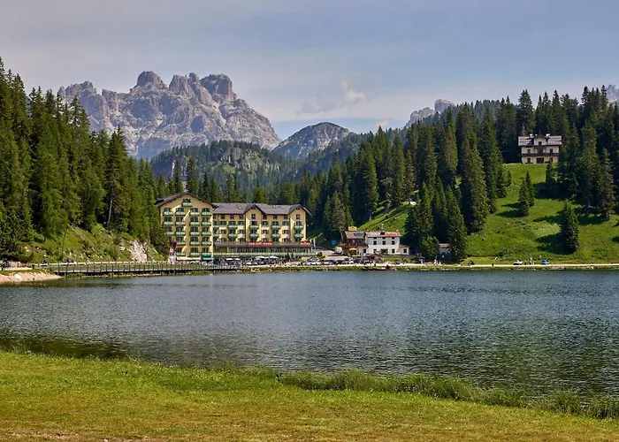 Grand Hotel Misurina