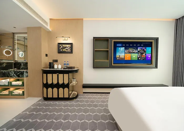 Yanling Hotel Cantão