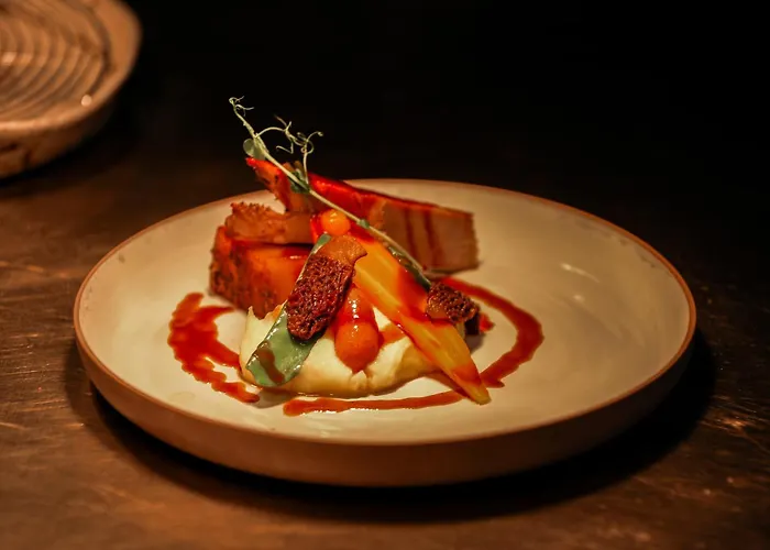 Logis Hotel Spa Restaurant Au Site Normand