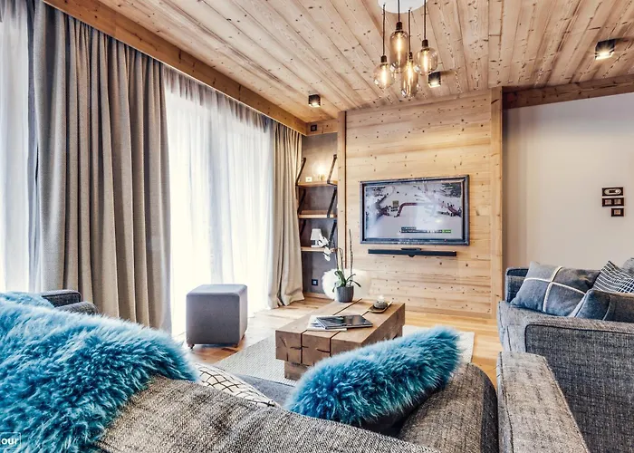 Hotels in Val-dʼIsère