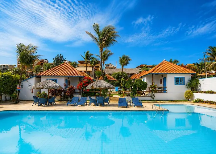 Pousada Tranquilandia Village Canoa Quebrada
