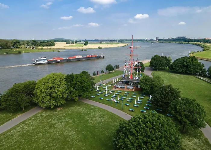 Hotel am Freihafen Duisburg
