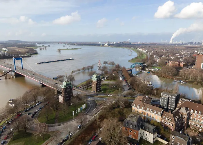 Hotel am Freihafen Duisburg