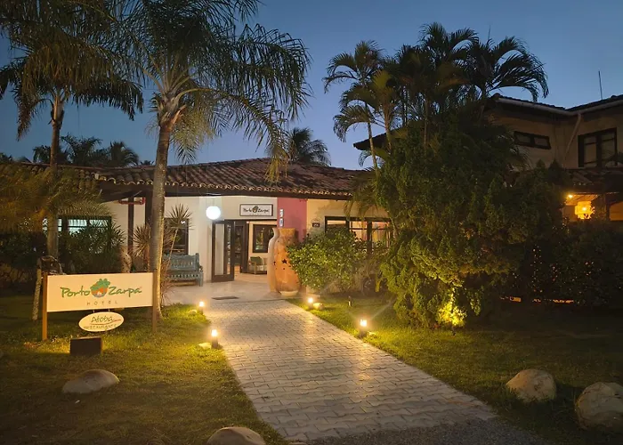 Porto Zarpa Hotel Praia do Forte